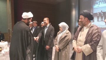 تجلیل از گروه جهادی شهید میثمی مدرسه علمیه امام علی بن موسی‌الرضا علیه‌السلام یاسوج+ تصاویر