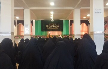 الگوی کامل زندگی در سیره حضرت زهرا(س) است