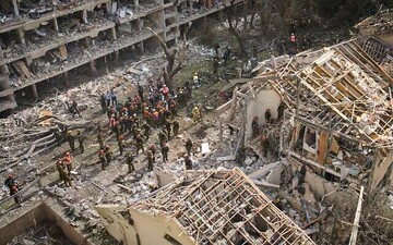 اعتراف روزنامه اسرائیلی به توان موشکی ایران