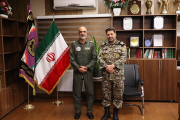 تأکید فرمانده پدافند هوایی شمال‌غرب بر افزایش توانمندی‌ها برای مقابله با تهدیدات