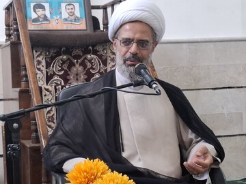 باران رحمت الهی زمینه‌ساز آرامش دل‌ها است