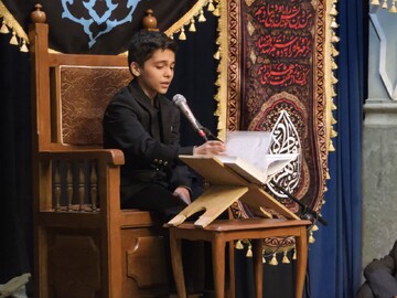 تصاویر/ میزبانی آستان مقدس امامزاده صالح (ع) فرحزاد از محفل باشکوه قرآن و عترت