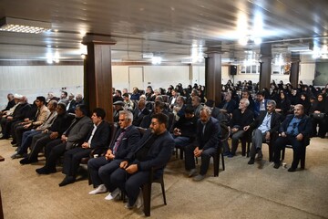 تصاویر/ هشتادمین جلسه از سلسله جلسات تفسیر قرآن کریم در خوی