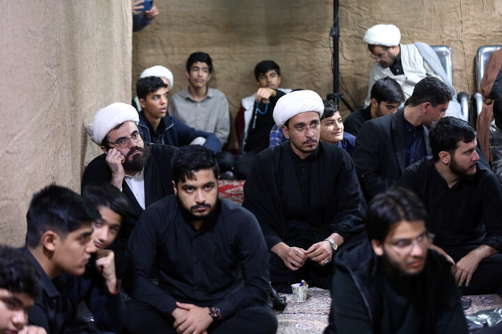 تصاویر/ یادواره ۶۵ شهید حوزه علمیه رسالت قم