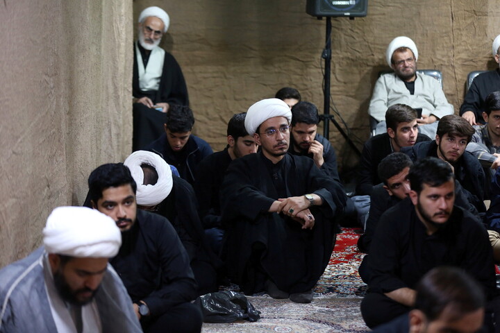 تصاویر/ یادواره ۶۵ شهید حوزه علمیه رسالت قم