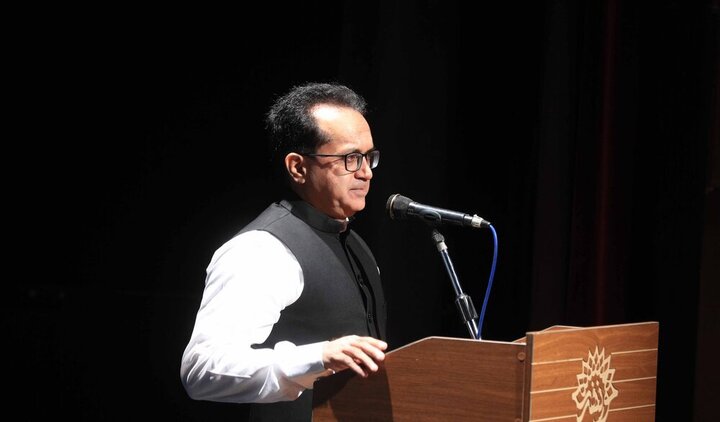 تصاویر؛ عصر شعر یادبود علامه اقبال لاهوری