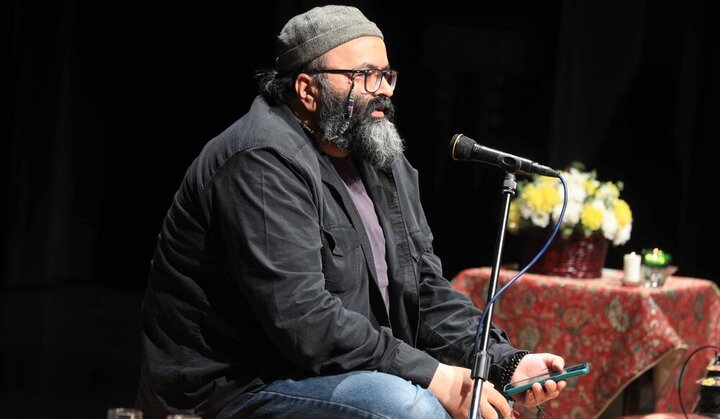 تصاویر؛ عصر شعر یادبود علامه اقبال لاهوری