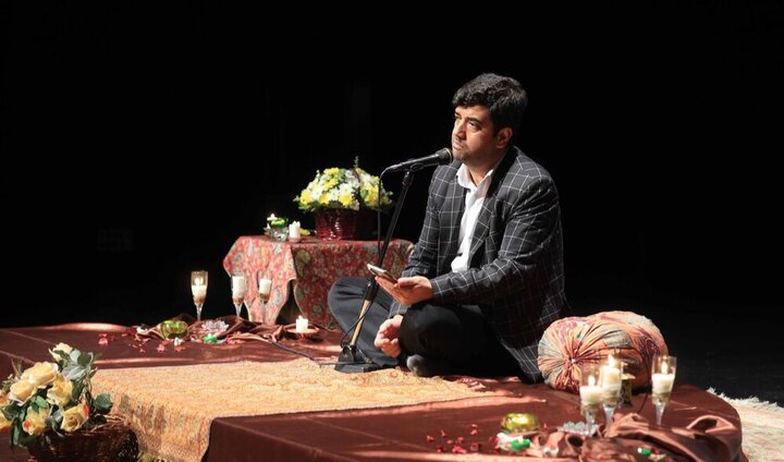 تصاویر؛ عصر شعر یادبود علامه اقبال لاهوری