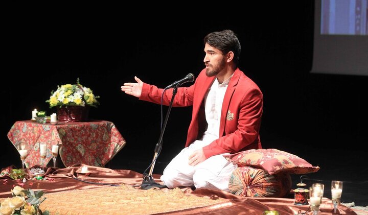 تصاویر؛ عصر شعر یادبود علامه اقبال لاهوری