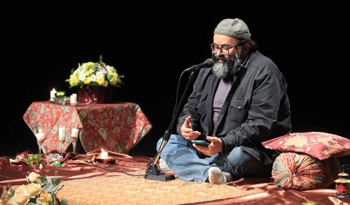 تصاویر؛ عصر شعر یادبود علامه اقبال لاهوری