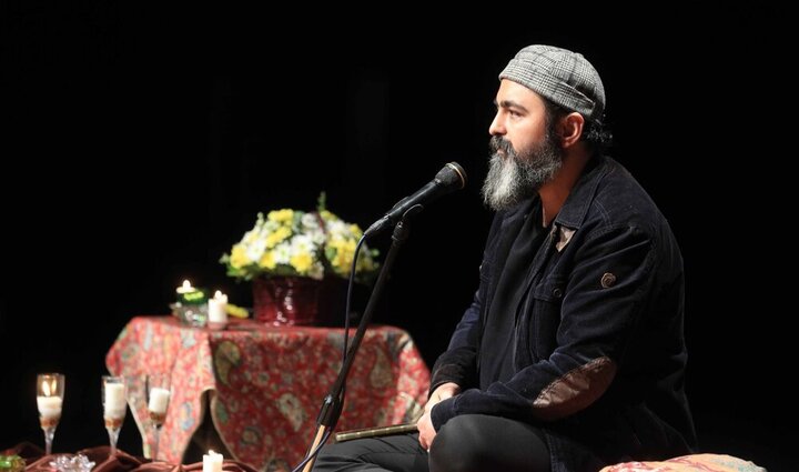 تصاویر؛ عصر شعر یادبود علامه اقبال لاهوری