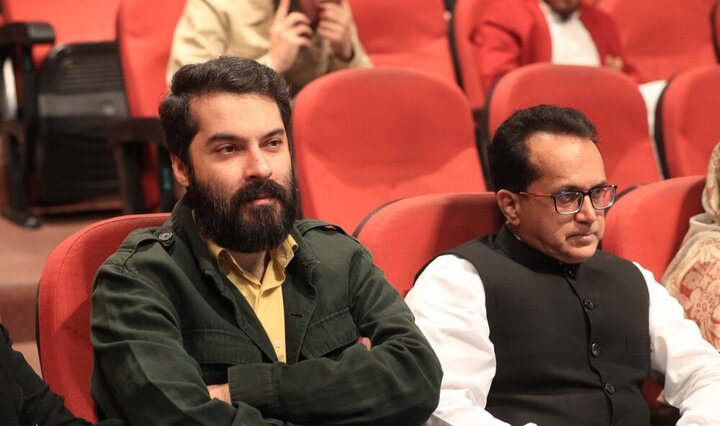 تصاویر؛ عصر شعر یادبود علامه اقبال لاهوری