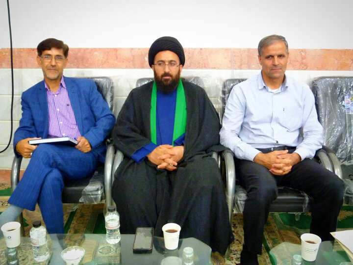 ستاد اقامه نماز جمعه ابدانان