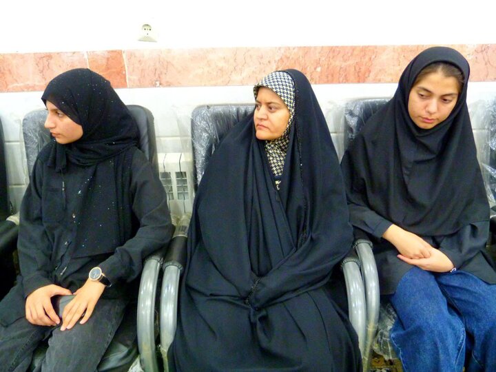 ستاد اقامه نماز جمعه ابدانان