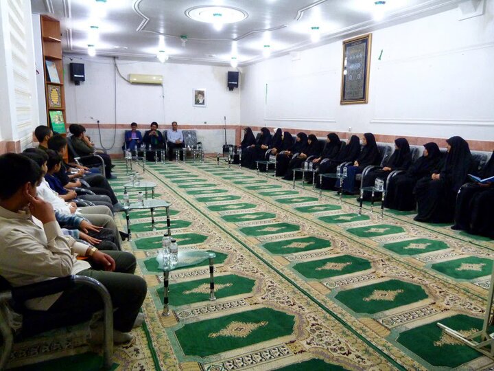 ستاد اقامه نماز جمعه ابدانان