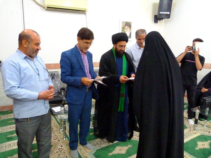 ستاد اقامه نماز جمعه ابدانان