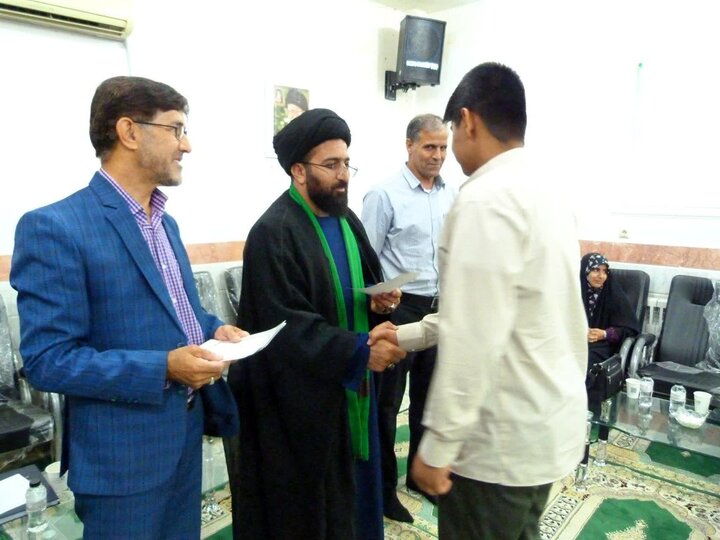 ستاد اقامه نماز جمعه ابدانان