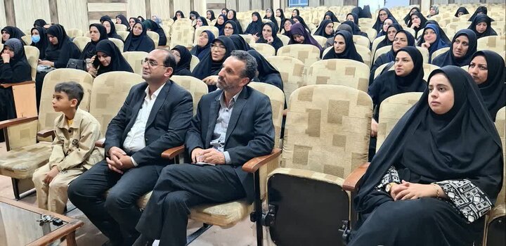 تصاویر/  برگزاری دوره‌ی سراسری شهر من شهر نماز