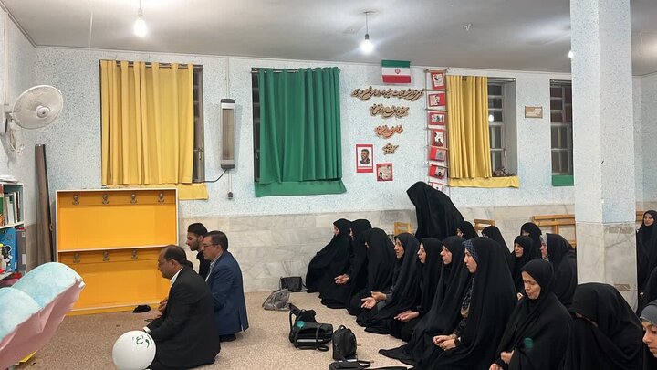 تصاویر/  برگزاری دوره‌ی سراسری شهر من شهر نماز