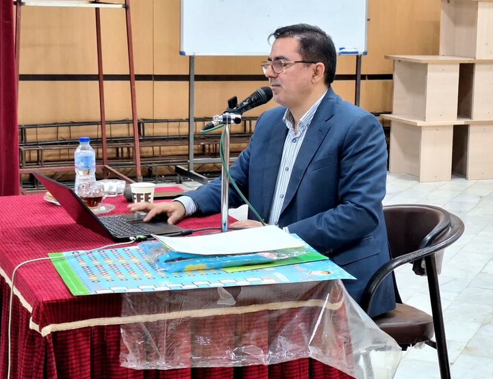 تصاویر/  برگزاری دوره‌ی سراسری شهر من شهر نماز