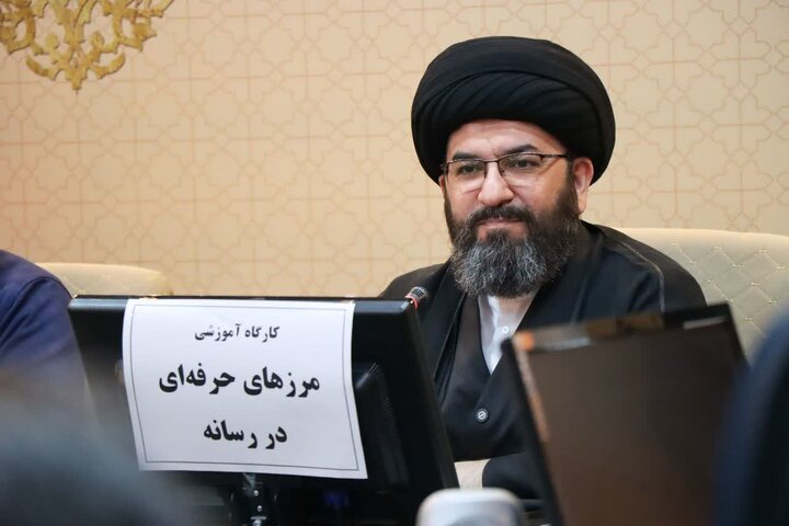 تصاویر | دوره آموزشی روابط عمومی‌ها و اهالی رسانه زنجان