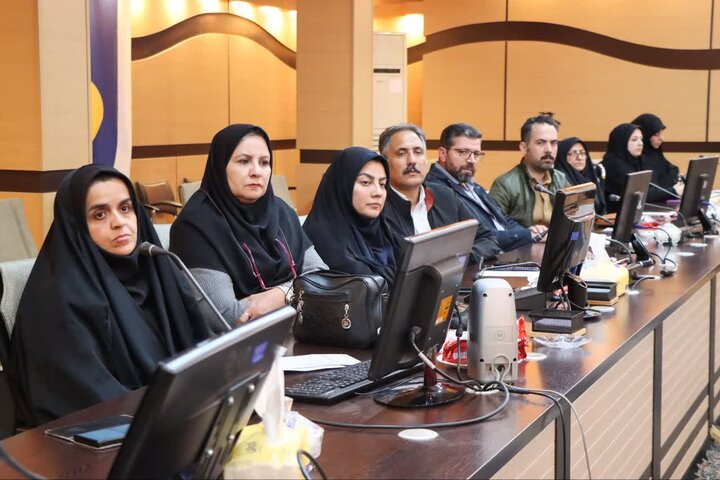 تصاویر | دوره آموزشی روابط عمومی‌ها و اهالی رسانه زنجان