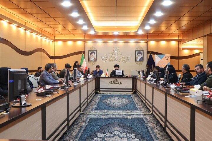 تصاویر | دوره آموزشی روابط عمومی‌ها و اهالی رسانه زنجان