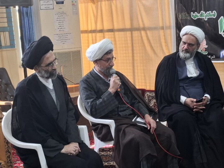 تصاویر/جلسه شورای زکات شهرستان کاشان