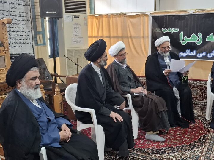 تصاویر/جلسه شورای زکات شهرستان کاشان