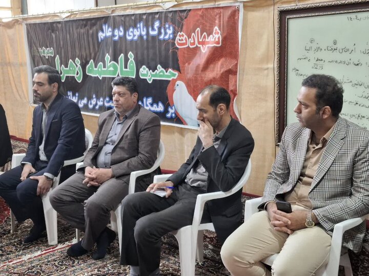 تصاویر/جلسه شورای زکات شهرستان کاشان