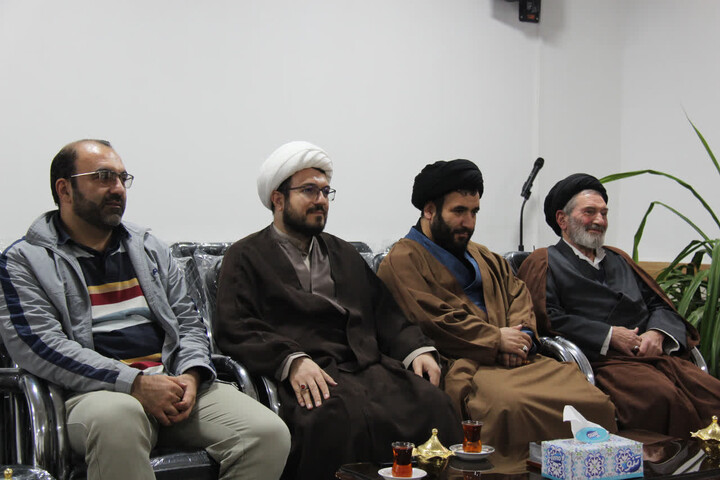 تصاویر/ آیین تکریم و معارفه رئیس اداره اوقاف و امور خیریه شهرستان مرند