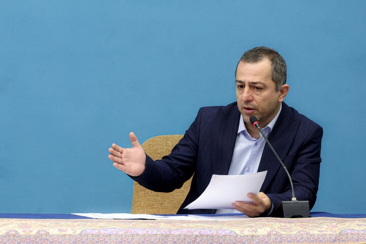 تصاویر/ شورای عالی جوانان به ریاست رئیس جمهور