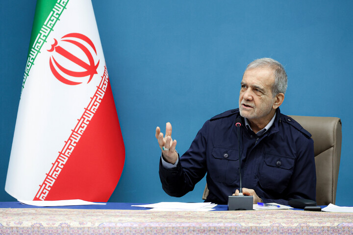 تصاویر/ شورای عالی جوانان به ریاست رئیس جمهور