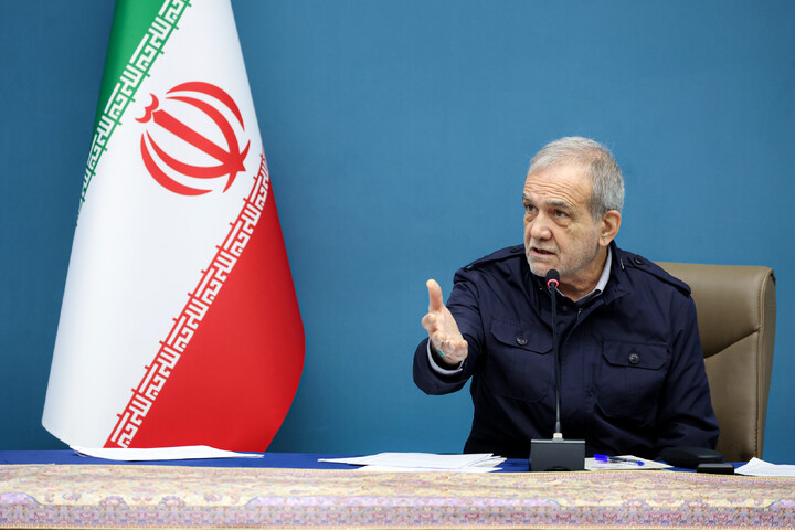 تصاویر/ شورای عالی جوانان به ریاست رئیس جمهور