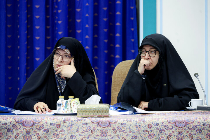 تصاویر/ شورای عالی جوانان به ریاست رئیس جمهور