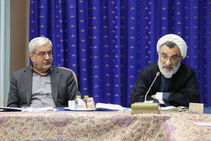 تصاویر/ شورای عالی جوانان به ریاست رئیس جمهور