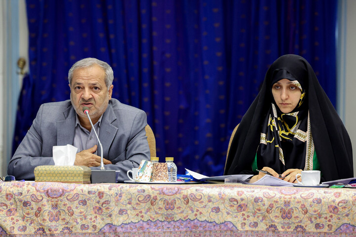 تصاویر/ شورای عالی جوانان به ریاست رئیس جمهور