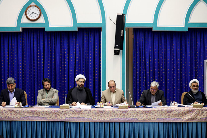 تصاویر/ شورای عالی جوانان به ریاست رئیس جمهور