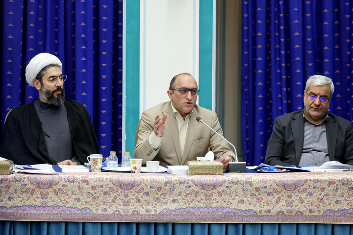 تصاویر/ شورای عالی جوانان به ریاست رئیس جمهور