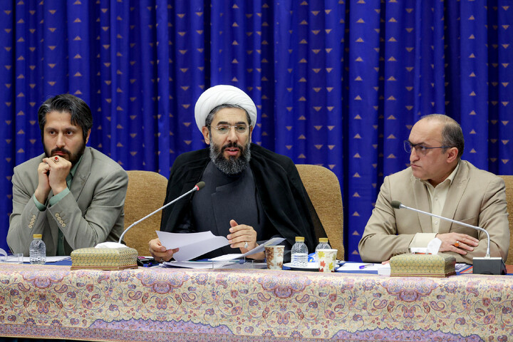 تصاویر/ شورای عالی جوانان به ریاست رئیس جمهور