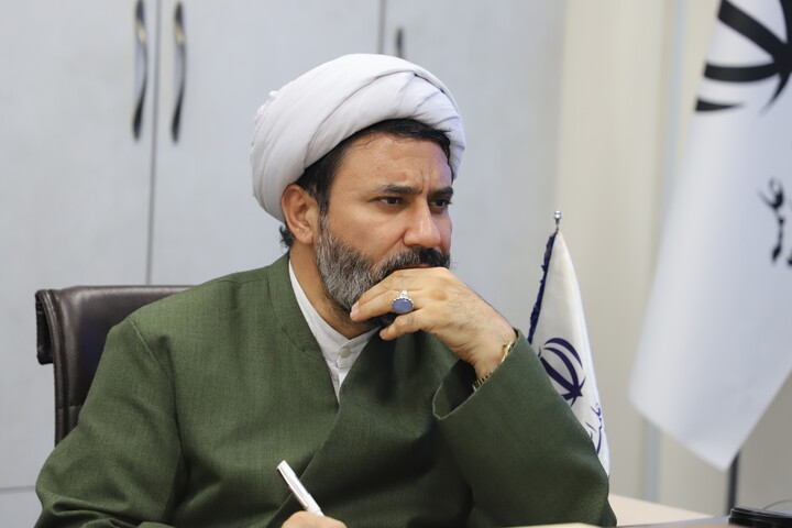 تصاویر/نشست هم اندیشی برگزاری برنامه های وحدت حوزه و دانشگاه