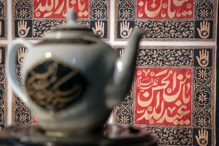 تصاویر/ مراسم هفتگی هیئت رایه الهدی یزد