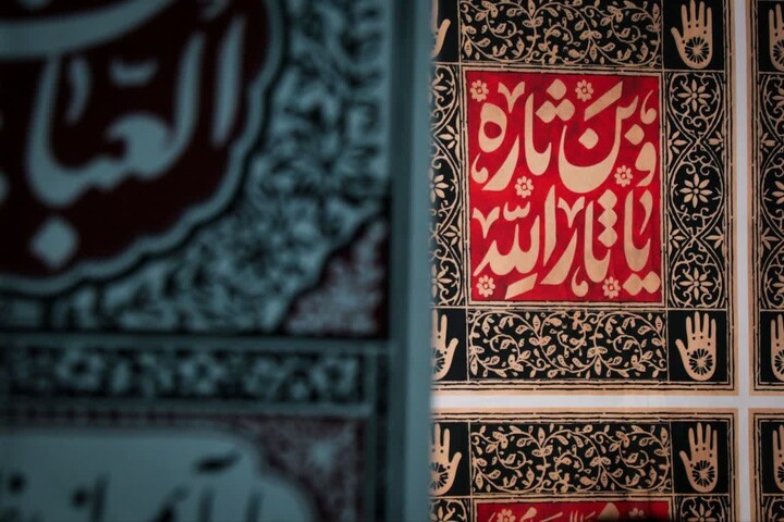 تصاویر/ مراسم هفتگی هیئت رایه الهدی یزد