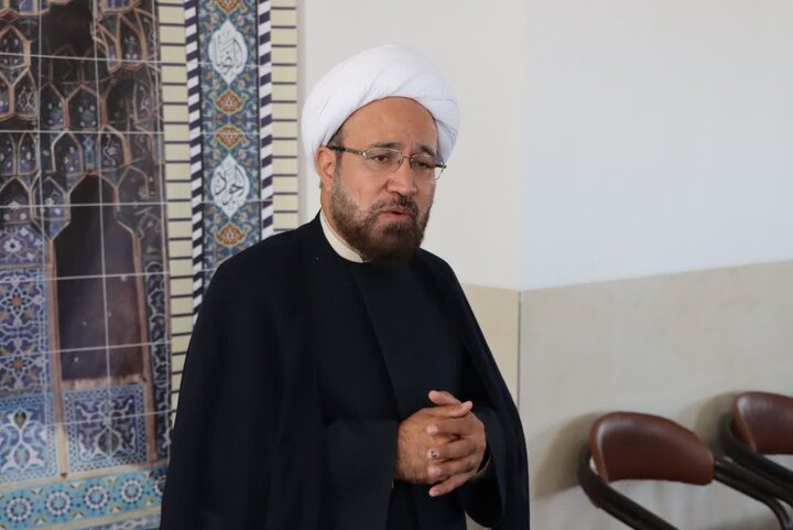 تصاویر/ برنامه فرهنگی دوشنبه‌ های نمازی مدارس اشکذر