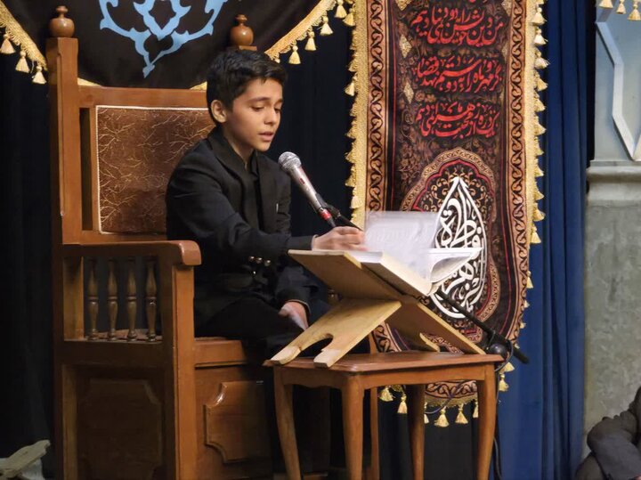 تصاویر/ میزبانی آستان مقدس امامزاده صالح (ع) فرحزاد از محفل باشکوه قرآن و عترت