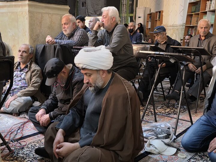 تصاویر/ میزبانی آستان مقدس امامزاده صالح (ع) فرحزاد از محفل باشکوه قرآن و عترت