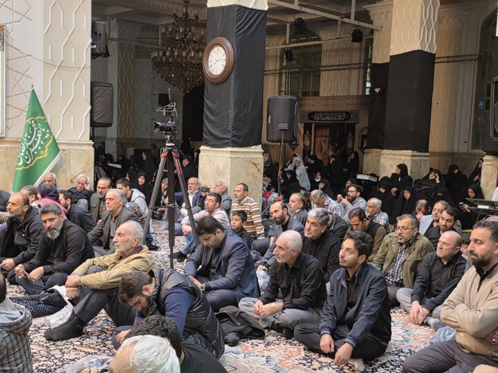 تصاویر/ میزبانی آستان مقدس امامزاده صالح (ع) فرحزاد از محفل باشکوه قرآن و عترت