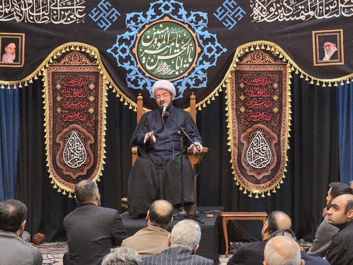 تصاویر/ میزبانی آستان مقدس امامزاده صالح (ع) فرحزاد از محفل باشکوه قرآن و عترت