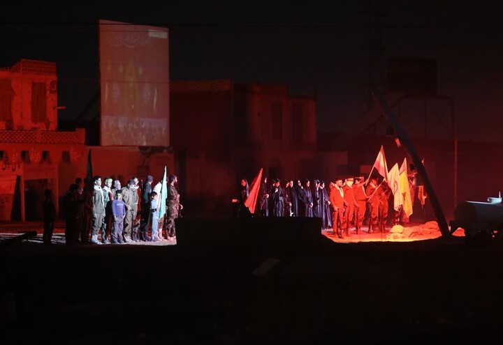 تصاویر/ اعزام کاروان‌های راهیان نور دانش‌آموزی دختران استان سمنان