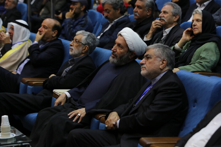 تصاویر / جشنواره بین‌المللی شعر «نبی رحمت» در اصفهان